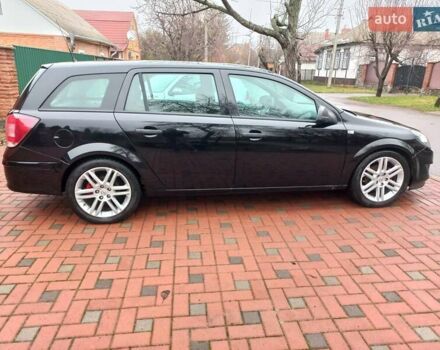 Чорний Опель Астра, об'ємом двигуна 1.8 л та пробігом 200 тис. км за 5750 $, фото 18 на Automoto.ua