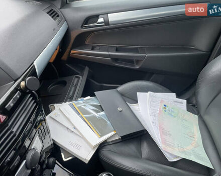 Чорний Опель Астра, об'ємом двигуна 1.6 л та пробігом 243 тис. км за 5950 $, фото 28 на Automoto.ua