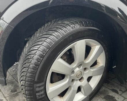 Черный Опель Астра, объемом двигателя 1.6 л и пробегом 260 тыс. км за 5550 $, фото 12 на Automoto.ua