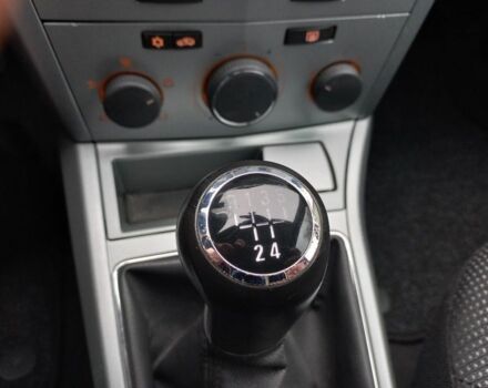 Черный Опель Астра, объемом двигателя 1.8 л и пробегом 200 тыс. км за 5750 $, фото 19 на Automoto.ua