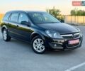 Черный Опель Астра, объемом двигателя 1.8 л и пробегом 213 тыс. км за 6350 $, фото 7 на Automoto.ua