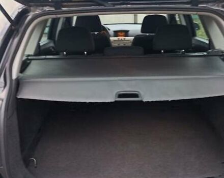 Черный Опель Астра, объемом двигателя 1.6 л и пробегом 249 тыс. км за 5650 $, фото 10 на Automoto.ua