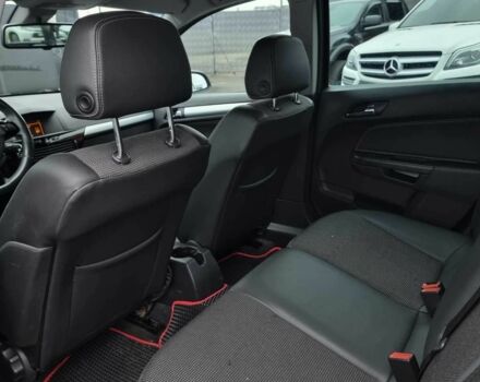 Черный Опель Астра, объемом двигателя 1.6 л и пробегом 247 тыс. км за 6299 $, фото 9 на Automoto.ua