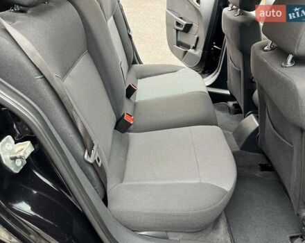 Черный Опель Астра, объемом двигателя 1.6 л и пробегом 199 тыс. км за 6499 $, фото 51 на Automoto.ua