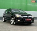 Черный Опель Астра, объемом двигателя 1.6 л и пробегом 230 тыс. км за 5999 $, фото 1 на Automoto.ua