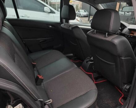 Черный Опель Астра, объемом двигателя 1.6 л и пробегом 247 тыс. км за 6299 $, фото 15 на Automoto.ua