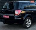 Черный Опель Астра, объемом двигателя 1.6 л и пробегом 160 тыс. км за 6200 $, фото 14 на Automoto.ua