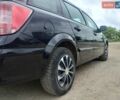 Черный Опель Астра, объемом двигателя 1.7 л и пробегом 308 тыс. км за 5000 $, фото 20 на Automoto.ua