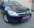 Черный Опель Астра, объемом двигателя 1.6 л и пробегом 178 тыс. км за 5750 $, фото 1 на Automoto.ua