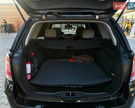 Опель Астра 2009 в Могилев-Подольском на Automoto.ua Черный Опель Астра, объемом двигателя 1.6 л и пробегом 275 тыс. км за 6900 $, фото 27 на Automoto.ua