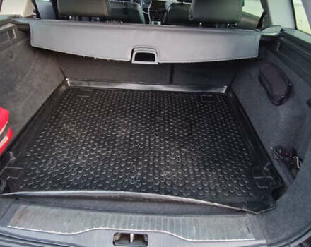 Черный Опель Астра, объемом двигателя 1.69 л и пробегом 268 тыс. км за 8000 $, фото 13 на Automoto.ua