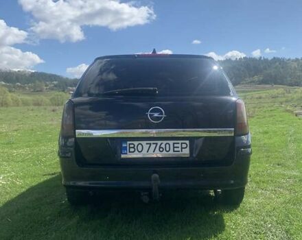 Черный Опель Астра, объемом двигателя 1.69 л и пробегом 250 тыс. км за 6500 $, фото 13 на Automoto.ua