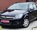 Черный Опель Астра, объемом двигателя 1.6 л и пробегом 238 тыс. км за 6299 $, фото 3 на Automoto.ua