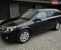 Черный Опель Астра, объемом двигателя 1.7 л и пробегом 224 тыс. км за 5650 $, фото 3 на Automoto.ua