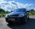 Черный Опель Астра, объемом двигателя 1.6 л и пробегом 208 тыс. км за 5400 $, фото 1 на Automoto.ua