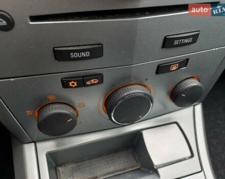 Чорний Опель Астра, об'ємом двигуна 1.8 л та пробігом 200 тис. км за 5750 $, фото 51 на Automoto.ua