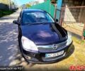 Черный Опель Астра, объемом двигателя 1.7 л и пробегом 260 тыс. км за 4800 $, фото 1 на Automoto.ua
