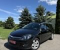 Черный Опель Астра, объемом двигателя 1.6 л и пробегом 158 тыс. км за 5800 $, фото 1 на Automoto.ua