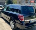 Черный Опель Астра, объемом двигателя 1.6 л и пробегом 220 тыс. км за 5800 $, фото 4 на Automoto.ua