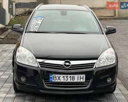 Черный Опель Астра, объемом двигателя 1.6 л и пробегом 199 тыс. км за 6499 $, фото 11 на Automoto.ua