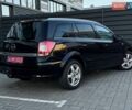 Черный Опель Астра, объемом двигателя 1.6 л и пробегом 160 тыс. км за 6200 $, фото 15 на Automoto.ua