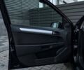 Черный Опель Астра, объемом двигателя 1.6 л и пробегом 160 тыс. км за 6200 $, фото 58 на Automoto.ua