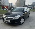 Черный Опель Астра, объемом двигателя 1.6 л и пробегом 162 тыс. км за 5450 $, фото 1 на Automoto.ua