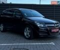 Черный Опель Астра, объемом двигателя 1.6 л и пробегом 160 тыс. км за 6200 $, фото 16 на Automoto.ua