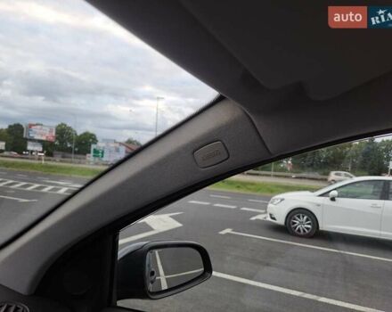 Черный Опель Астра, объемом двигателя 1.6 л и пробегом 212 тыс. км за 5200 $, фото 34 на Automoto.ua