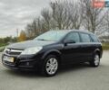 Черный Опель Астра, объемом двигателя 1.6 л и пробегом 250 тыс. км за 5750 $, фото 1 на Automoto.ua