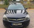 Черный Опель Астра, объемом двигателя 1.62 л и пробегом 224 тыс. км за 6000 $, фото 1 на Automoto.ua