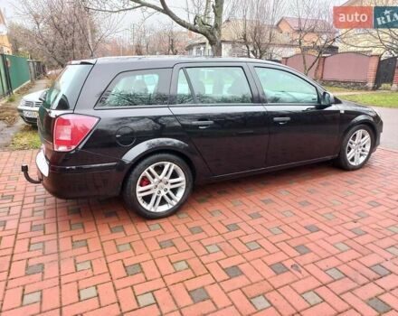 Чорний Опель Астра, об'ємом двигуна 1.8 л та пробігом 200 тис. км за 5750 $, фото 19 на Automoto.ua