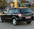 Черный Опель Астра, объемом двигателя 1.6 л и пробегом 195 тыс. км за 5300 $, фото 2 на Automoto.ua