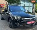 Черный Опель Астра, объемом двигателя 1.4 л и пробегом 179 тыс. км за 5800 $, фото 1 на Automoto.ua