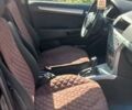 Черный Опель Астра, объемом двигателя 1.8 л и пробегом 164 тыс. км за 5500 $, фото 25 на Automoto.ua