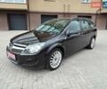 Черный Опель Астра, объемом двигателя 1.6 л и пробегом 219 тыс. км за 5199 $, фото 1 на Automoto.ua