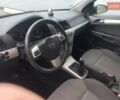 Черный Опель Астра, объемом двигателя 1.7 л и пробегом 249 тыс. км за 5300 $, фото 1 на Automoto.ua