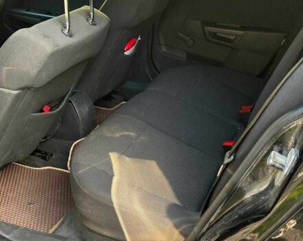 Черный Опель Астра, объемом двигателя 1.6 л и пробегом 219 тыс. км за 4510 $, фото 20 на Automoto.ua