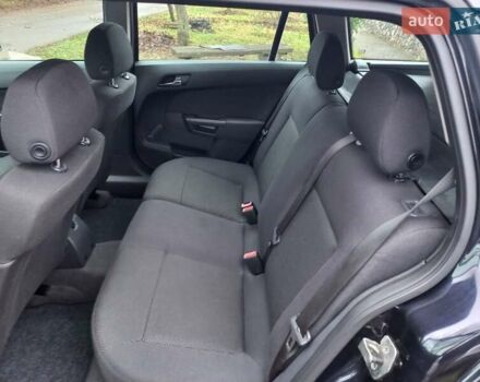 Чорний Опель Астра, об'ємом двигуна 1.8 л та пробігом 200 тис. км за 5750 $, фото 59 на Automoto.ua