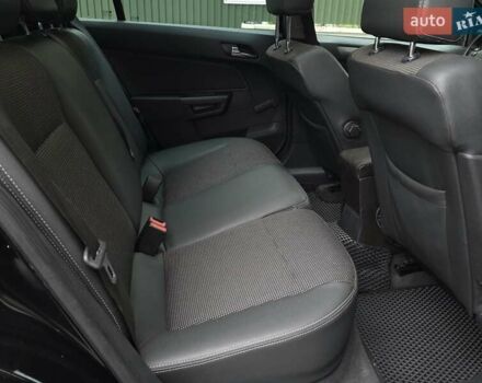 Черный Опель Астра, объемом двигателя 1.7 л и пробегом 224 тыс. км за 5650 $, фото 31 на Automoto.ua