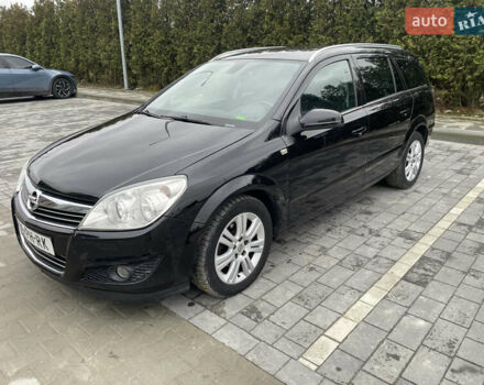 Чорний Опель Астра, об'ємом двигуна 1.6 л та пробігом 243 тис. км за 5950 $, фото 12 на Automoto.ua