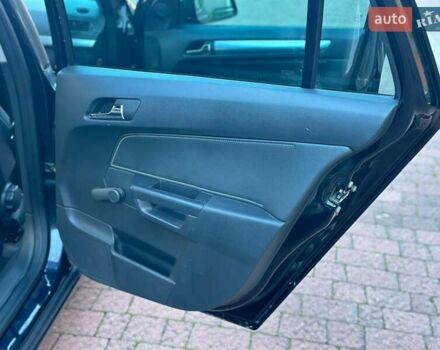 Черный Опель Астра, объемом двигателя 1.9 л и пробегом 310 тыс. км за 5500 $, фото 34 на Automoto.ua