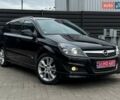 Черный Опель Астра, объемом двигателя 1.6 л и пробегом 152 тыс. км за 7200 $, фото 9 на Automoto.ua