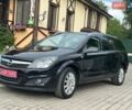 Черный Опель Астра, объемом двигателя 1.6 л и пробегом 163 тыс. км за 6300 $, фото 1 на Automoto.ua