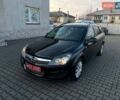Черный Опель Астра, объемом двигателя 1.6 л и пробегом 219 тыс. км за 5600 $, фото 2 на Automoto.ua