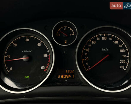 Чорний Опель Астра, об'ємом двигуна 1.7 л та пробігом 230 тис. км за 5650 $, фото 9 на Automoto.ua