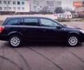 Черный Опель Астра, объемом двигателя 1.6 л и пробегом 172 тыс. км за 5350 $, фото 3 на Automoto.ua
