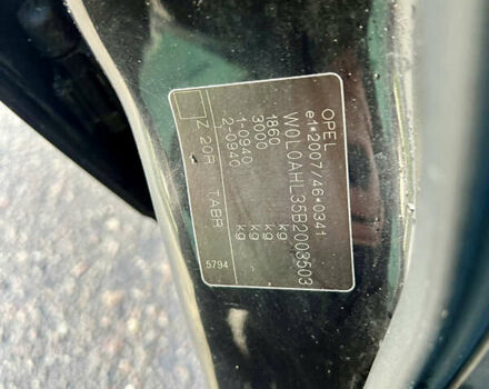 Опель Астра 2010 в Дубно на Automoto.ua Черный Опель Астра, объемом двигателя 1.6 л и пробегом 218 тыс. км за 5700 $, фото 68 на Automoto.ua