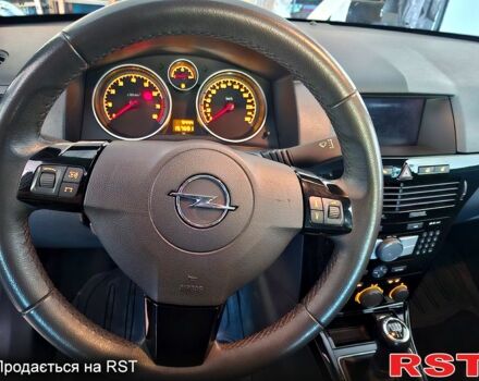 Опель Астра 2010 у Харкові на Automoto.ua Чорний Опель Астра, об'ємом двигуна 1.6 л та пробігом 157 тис. км за 6799 $, фото 8 на Automoto.ua