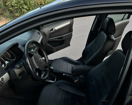 Опель Астра 2010 в Полтаве на Automoto.ua Черный Опель Астра, объемом двигателя 1.6 л и пробегом 260 тыс. км за 6500 $, фото 24 на Automoto.ua